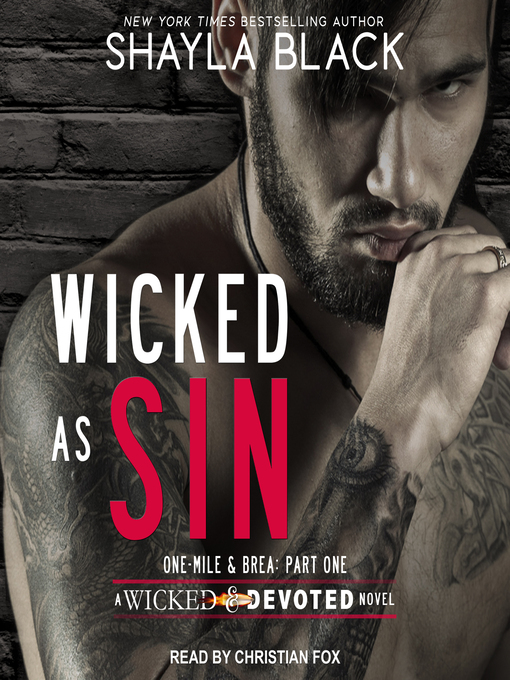 Title details for Wicked as Sin by Shayla Black - Available